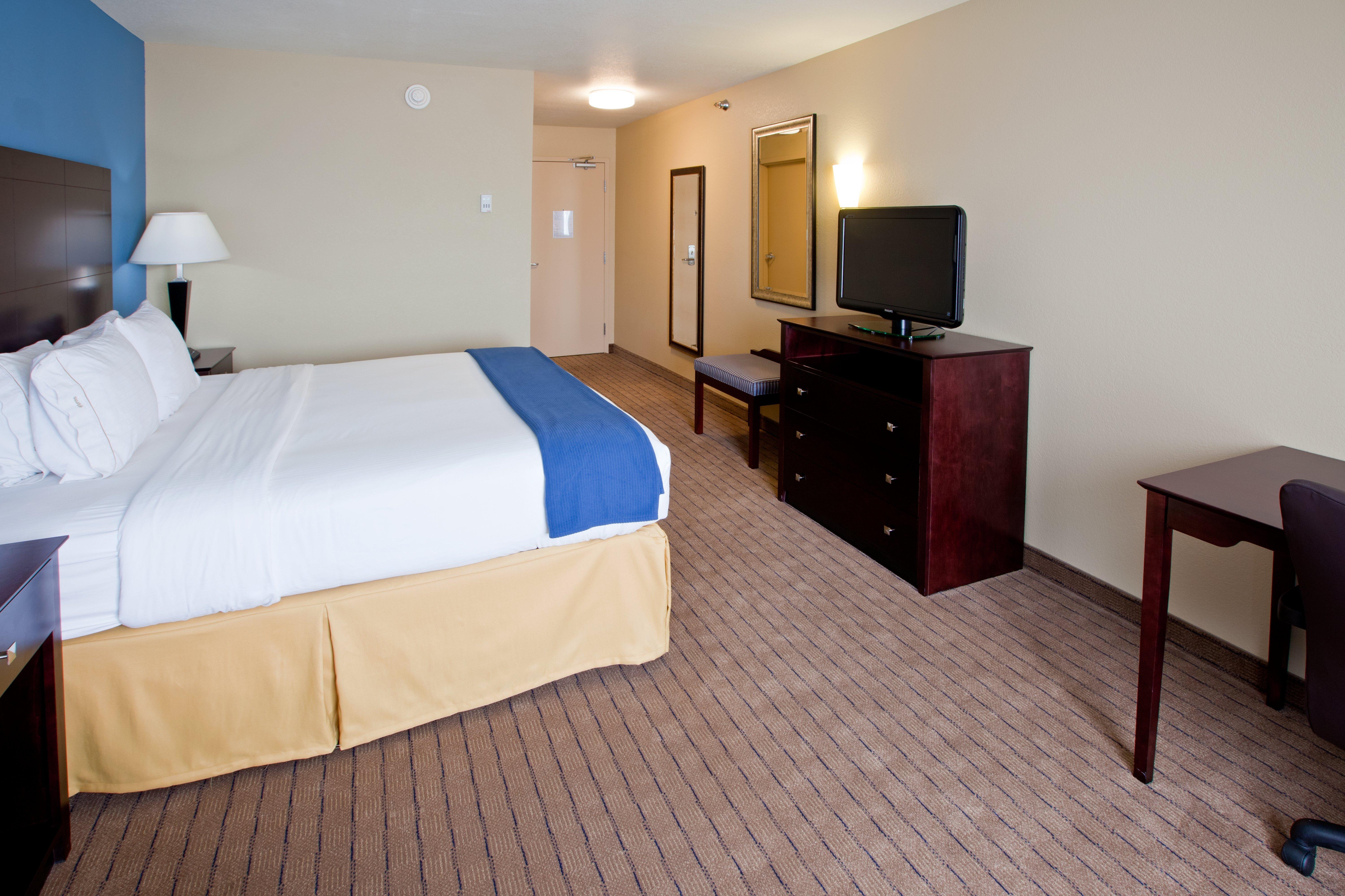 Holiday Inn Express Hotel & Suites Shelbyville, An Ihg Hotel Quarto foto